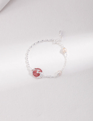 Strawberry Quartz