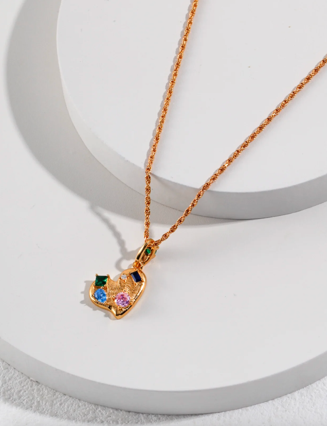 Necklaces