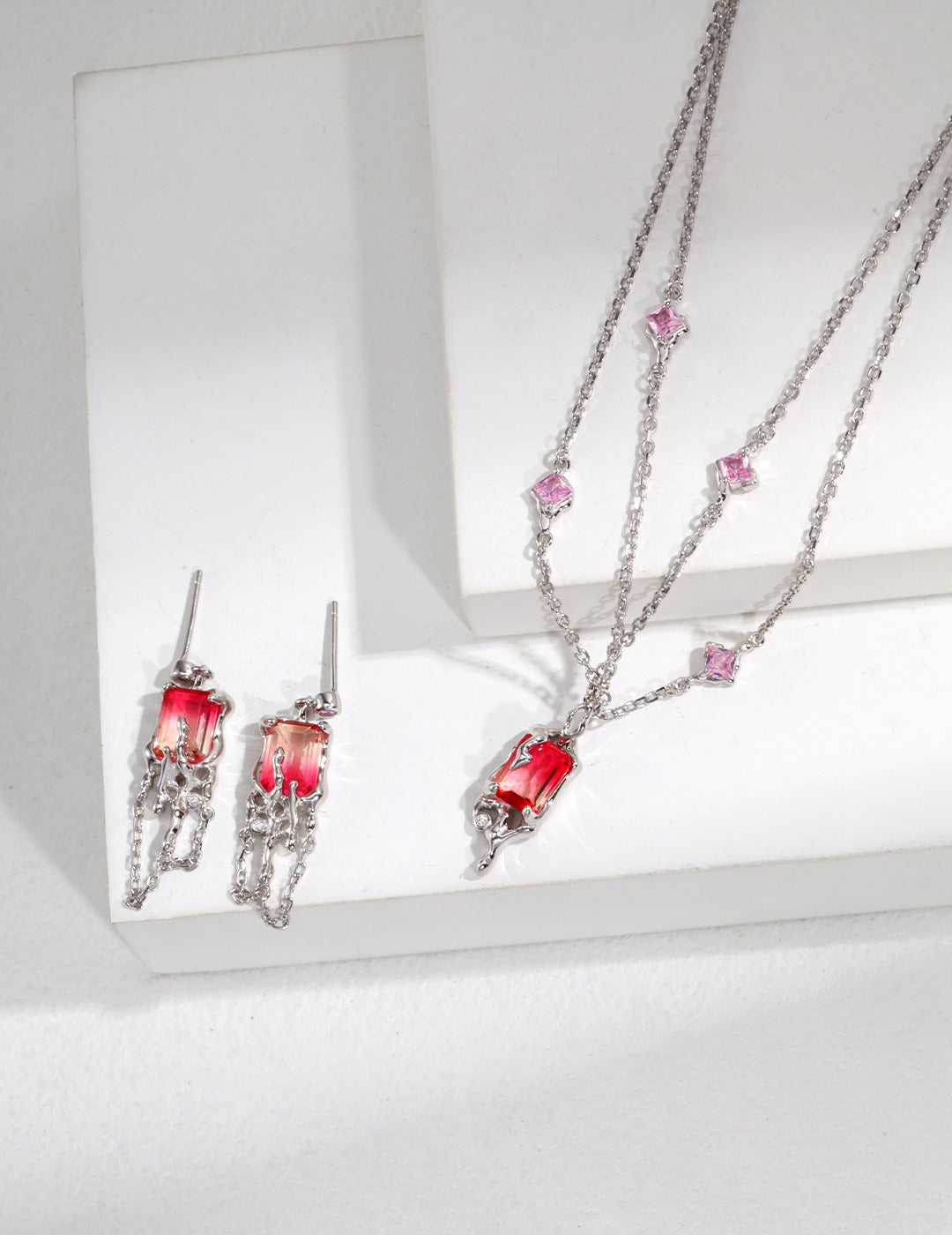 Watermelon Tourmaline