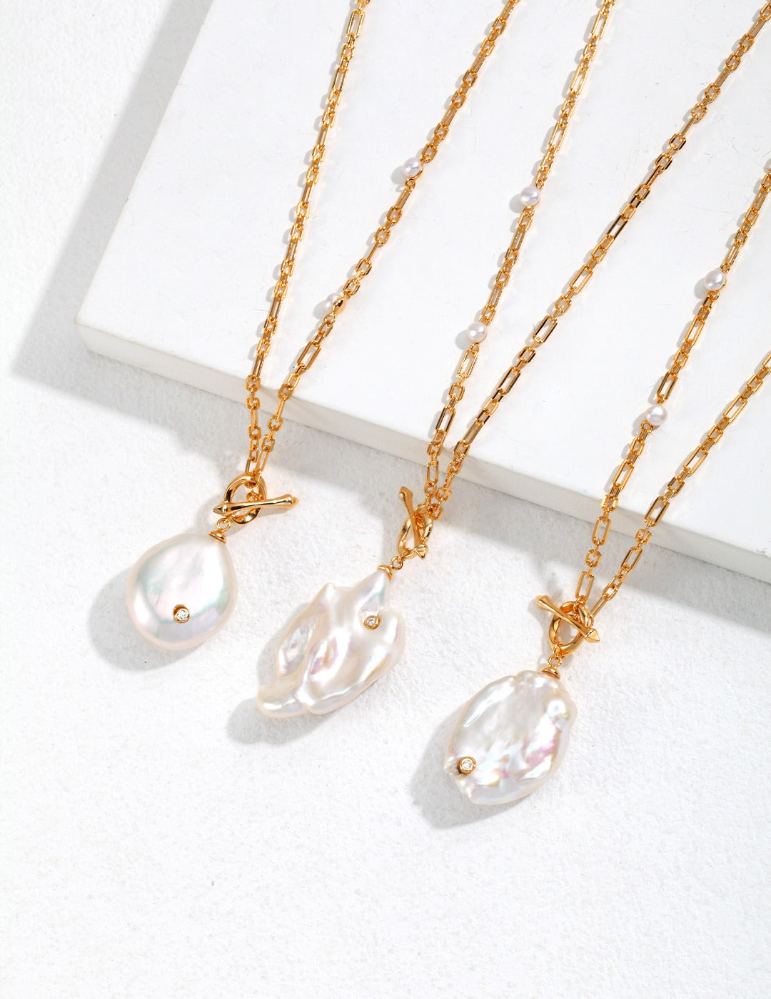 Baroque Pearl