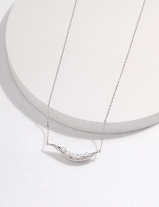 Beaded necklace