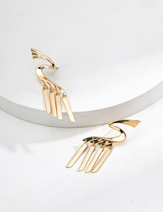 S925 Silver fashionable Design earrings