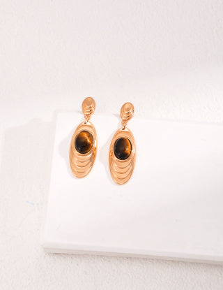 Sterling silver earrings