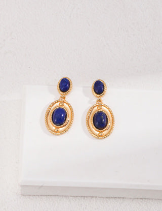 Sterling silver earrings