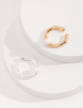 Pearl Ring