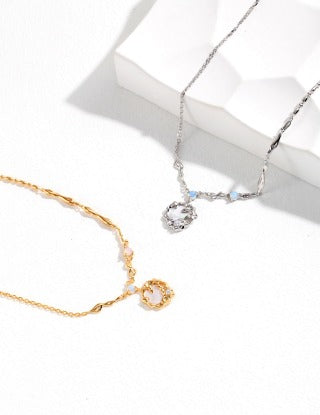 Moon Element Design Series necklace