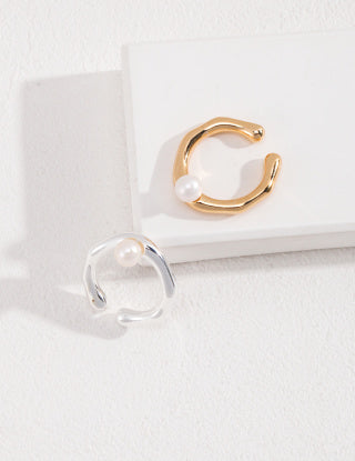 Pearl Ring