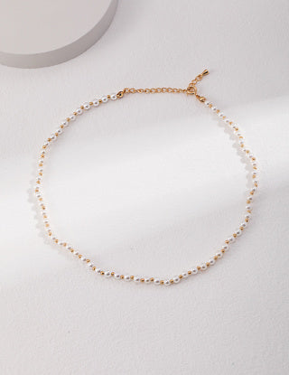 Bepearl necklace (adjustable