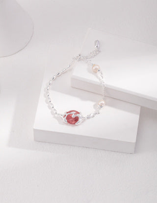 New Chinese-style "Sunset" Series Design bracelet (adjustable