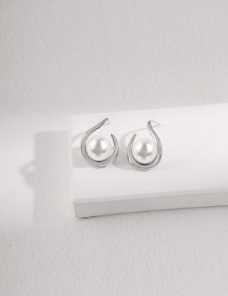 Beaded earrings