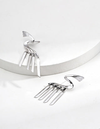 S925 Silver fashionable Design earrings