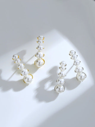 Bepearl earrings