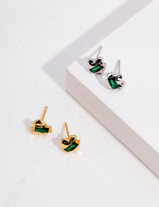 Sterling silver earrings