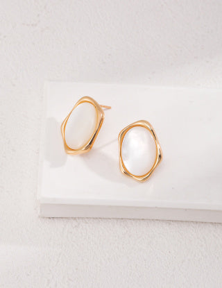Sterling silver earrings