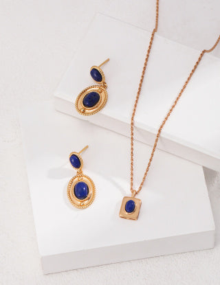 Sterling silver earrings