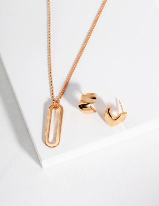 Sterling silver earrings