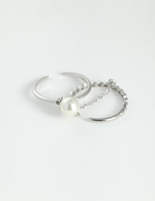 Beaded ring