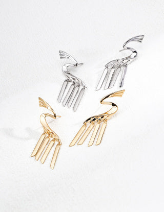 S925 Silver fashionable Design earrings