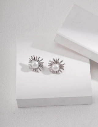 Beaded earrings