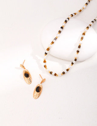 Sterling silver earrings