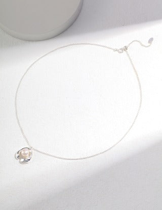 Pearl Remolding Series necklace