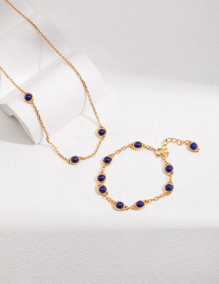 Pure silver necklace (adjustable