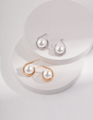 Beaded earrings