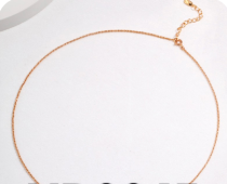 Pure silver heart-shaped small square pendant